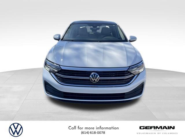 new 2024 Volkswagen Jetta car, priced at $27,610