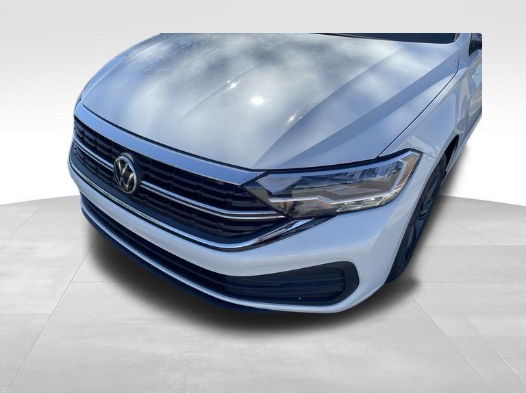 new 2024 Volkswagen Jetta car, priced at $27,610