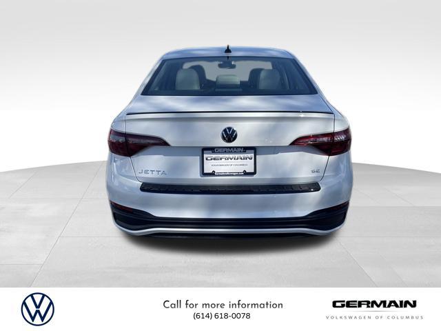 new 2024 Volkswagen Jetta car, priced at $27,610