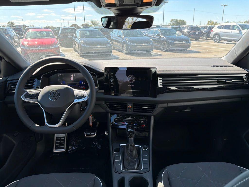 new 2026 Volkswagen Jetta car, priced at $25,995