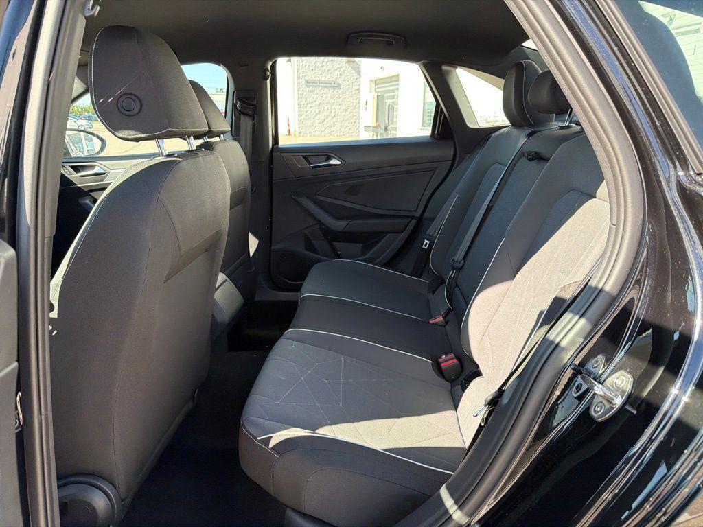 new 2026 Volkswagen Jetta car, priced at $25,995