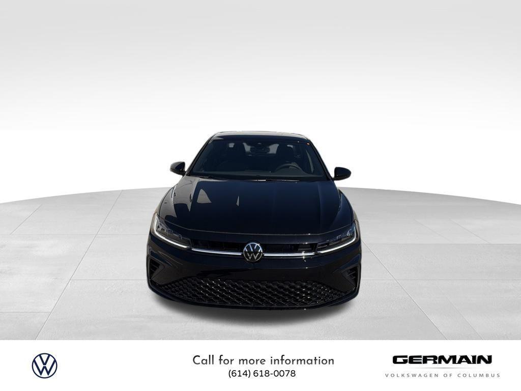 new 2026 Volkswagen Jetta car, priced at $25,995