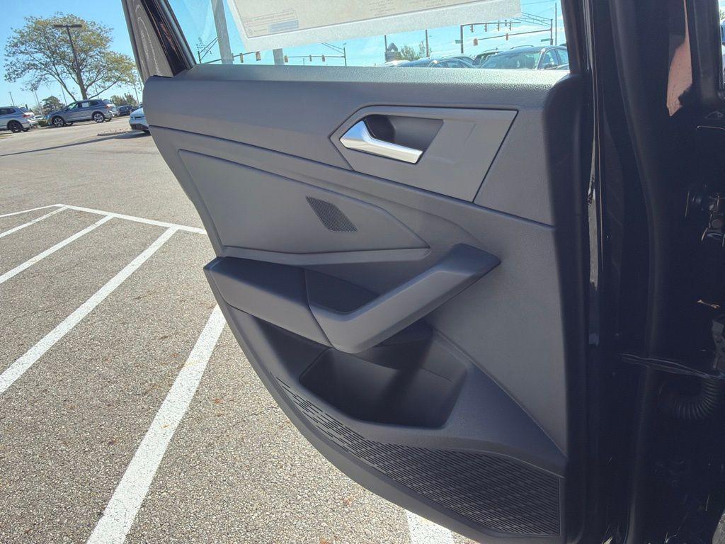 new 2026 Volkswagen Jetta car, priced at $25,995