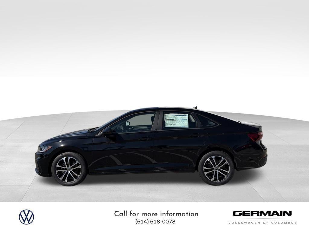 new 2026 Volkswagen Jetta car, priced at $25,995