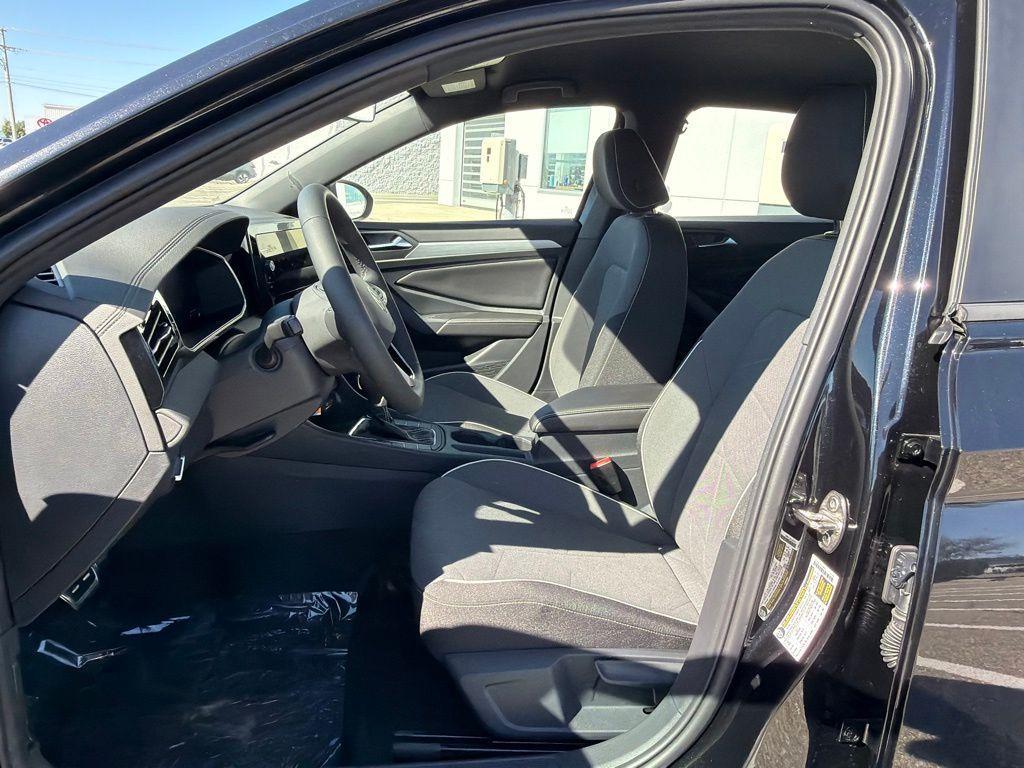 new 2026 Volkswagen Jetta car, priced at $25,995