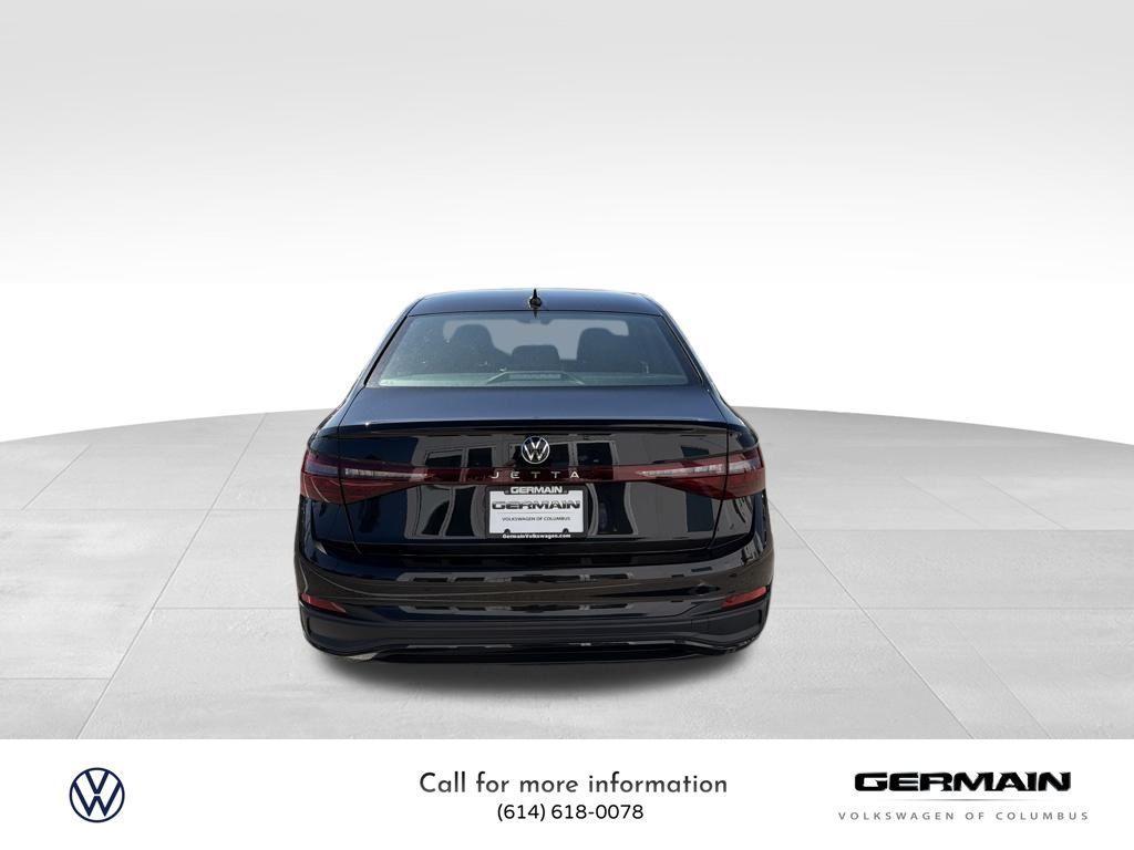 new 2026 Volkswagen Jetta car, priced at $25,995