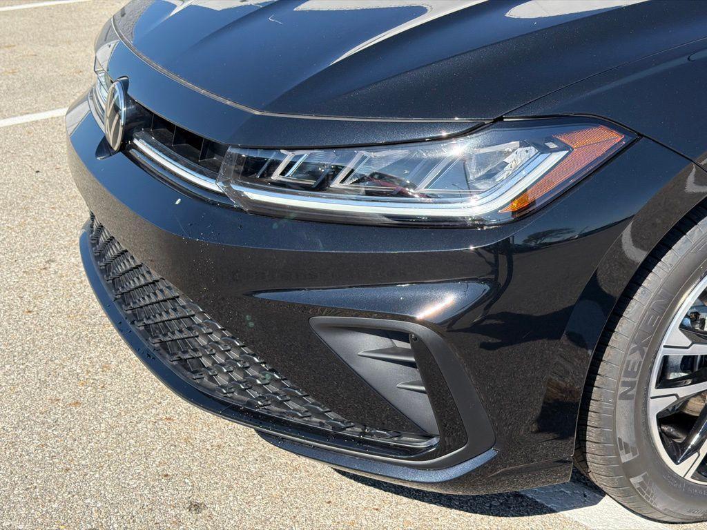 new 2026 Volkswagen Jetta car, priced at $25,995