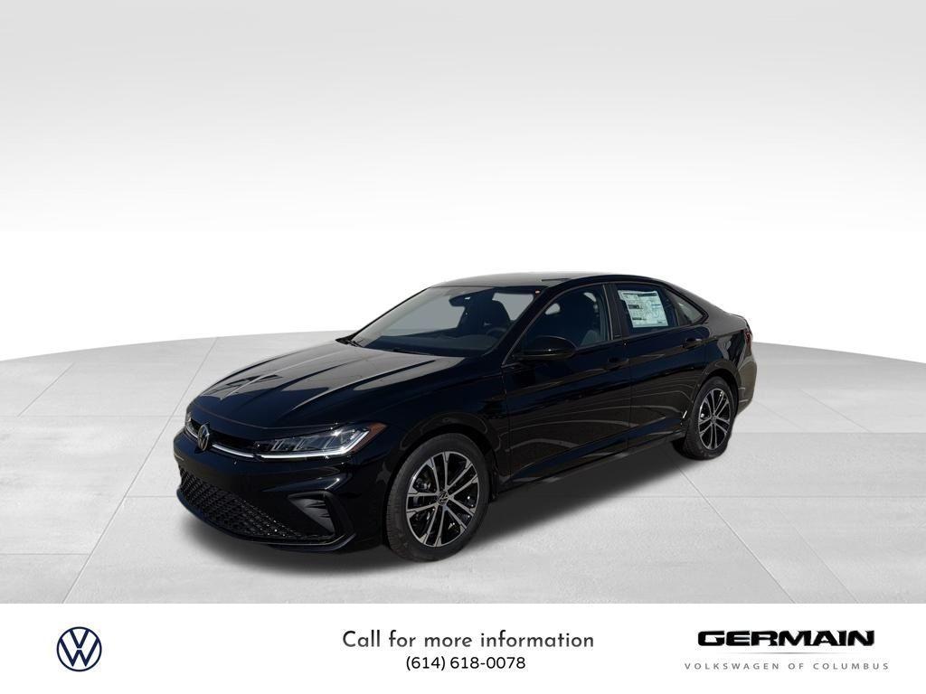 new 2026 Volkswagen Jetta car, priced at $25,995