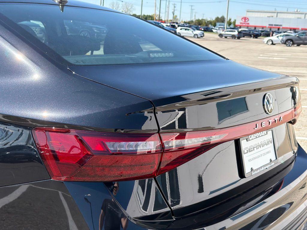 new 2026 Volkswagen Jetta car, priced at $25,995