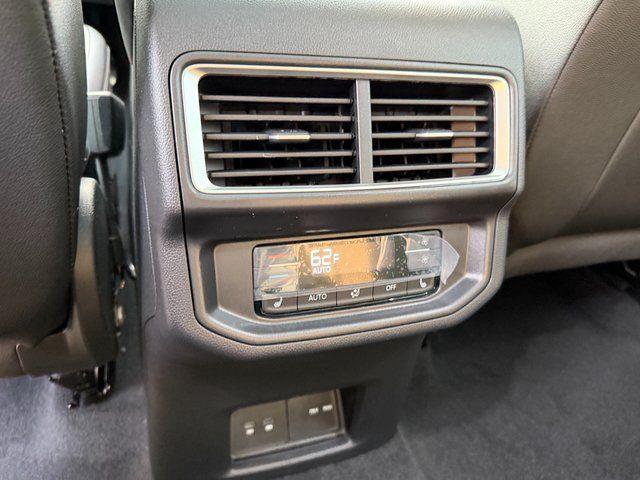 new 2026 Volkswagen Atlas car, priced at $54,142