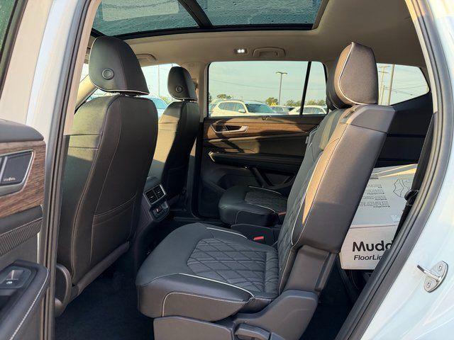 new 2026 Volkswagen Atlas car, priced at $54,142