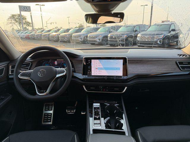 new 2026 Volkswagen Atlas car, priced at $54,142