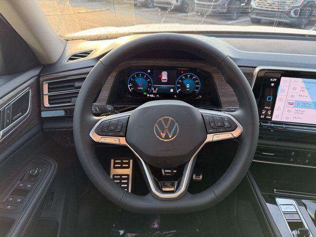new 2026 Volkswagen Atlas car, priced at $54,142