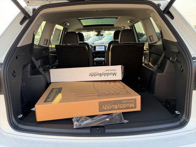 new 2026 Volkswagen Atlas car, priced at $54,142