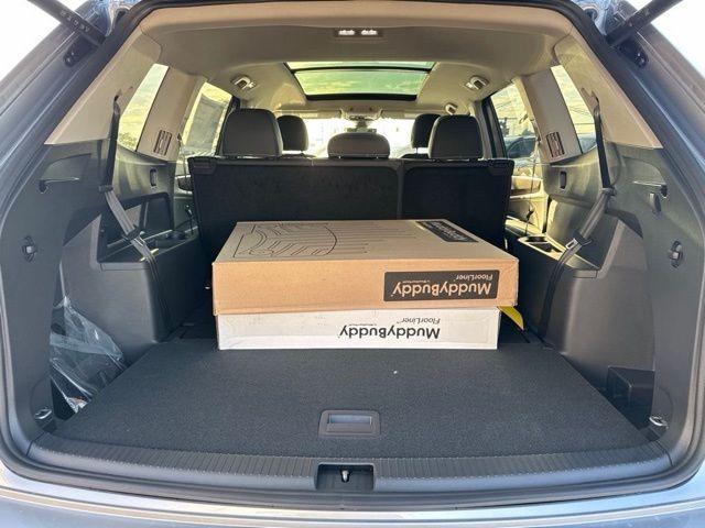 new 2026 Volkswagen Atlas car, priced at $45,222