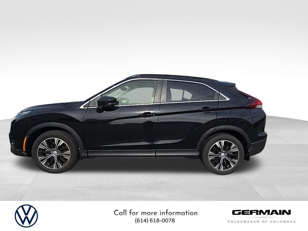 used 2022 Mitsubishi Eclipse Cross car, priced at $18,746