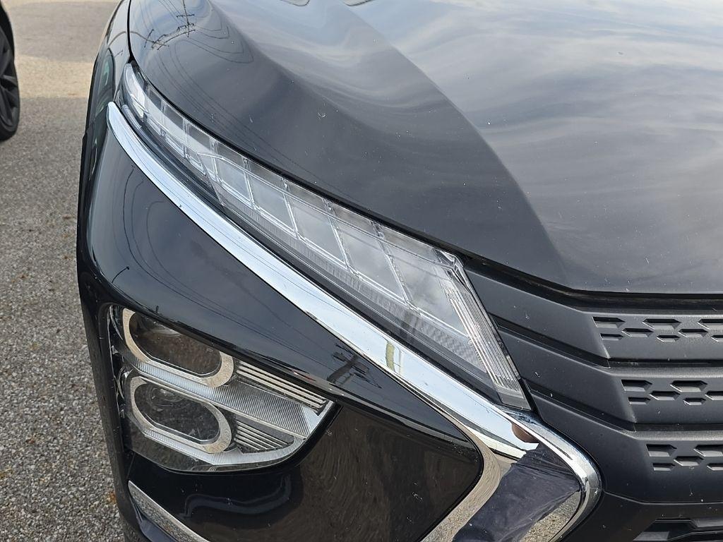 used 2022 Mitsubishi Eclipse Cross car, priced at $18,746