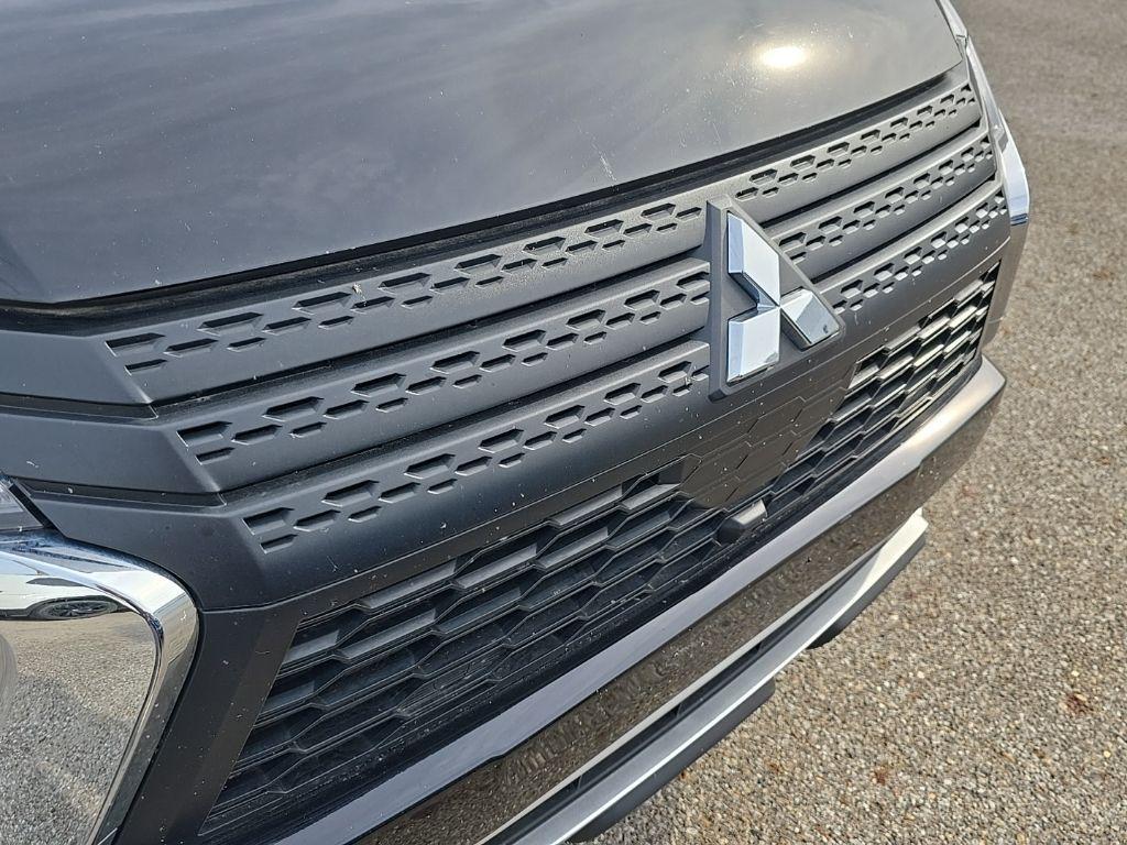 used 2022 Mitsubishi Eclipse Cross car, priced at $18,746