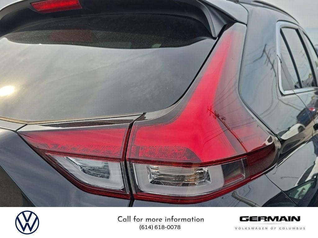 used 2022 Mitsubishi Eclipse Cross car, priced at $18,746