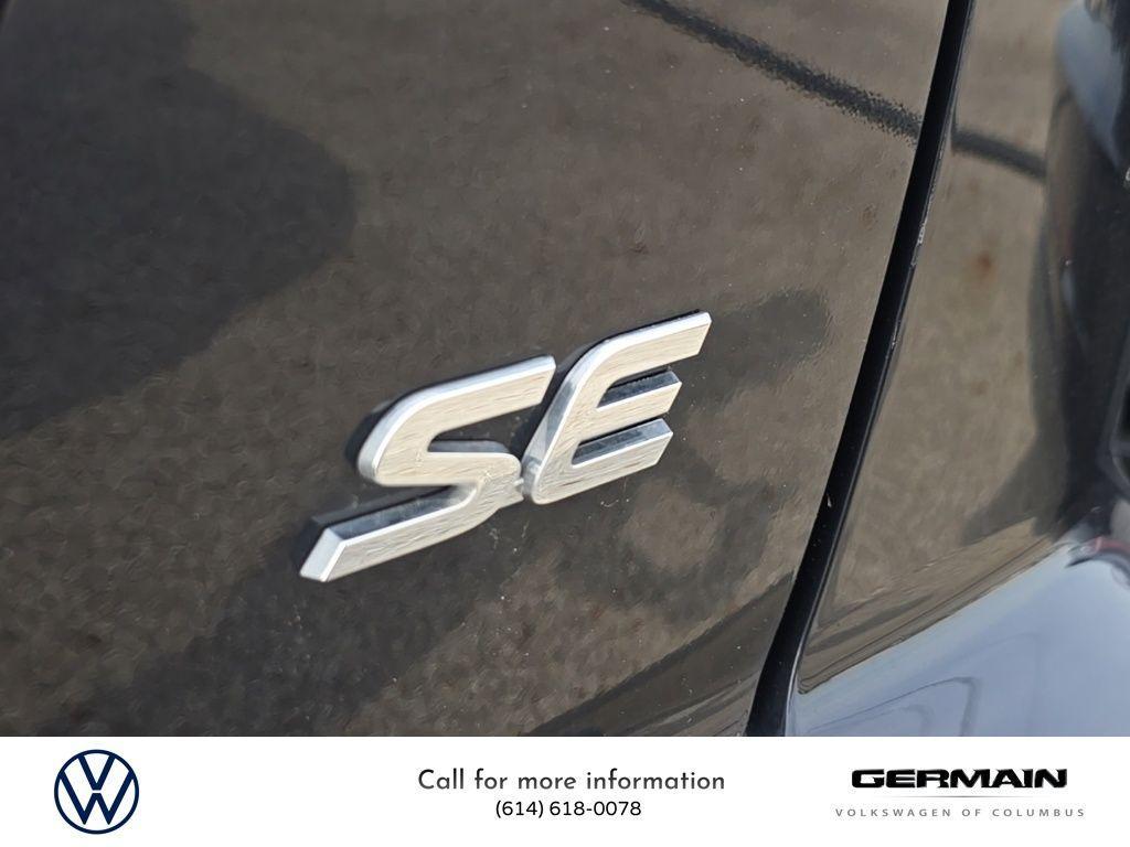 used 2022 Mitsubishi Eclipse Cross car, priced at $18,746