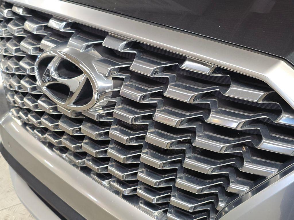 used 2020 Hyundai Palisade car, priced at $20,478