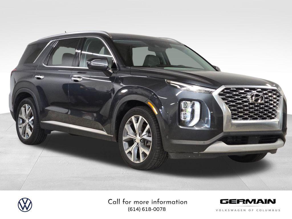 used 2020 Hyundai Palisade car, priced at $18,131