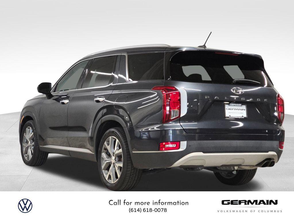used 2020 Hyundai Palisade car, priced at $18,131