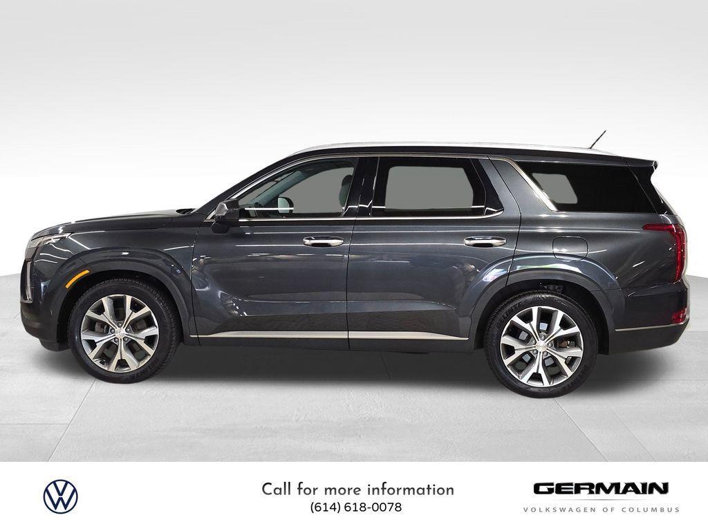 used 2020 Hyundai Palisade car, priced at $18,131