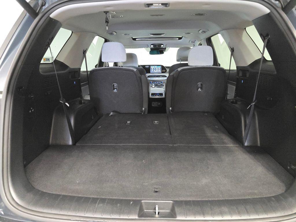 used 2020 Hyundai Palisade car, priced at $18,131