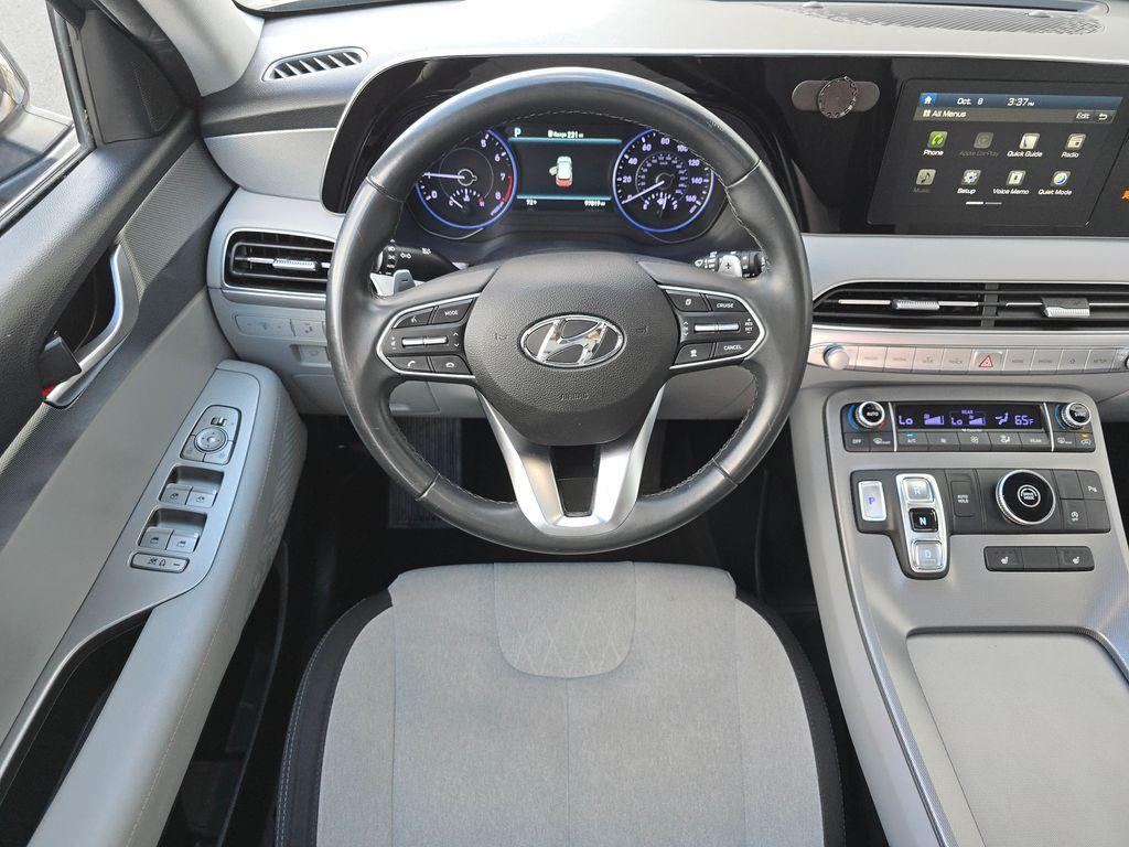 used 2020 Hyundai Palisade car, priced at $20,478