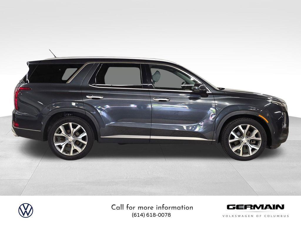 used 2020 Hyundai Palisade car, priced at $18,131