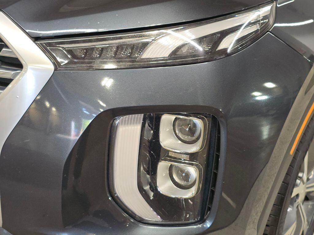 used 2020 Hyundai Palisade car, priced at $20,478