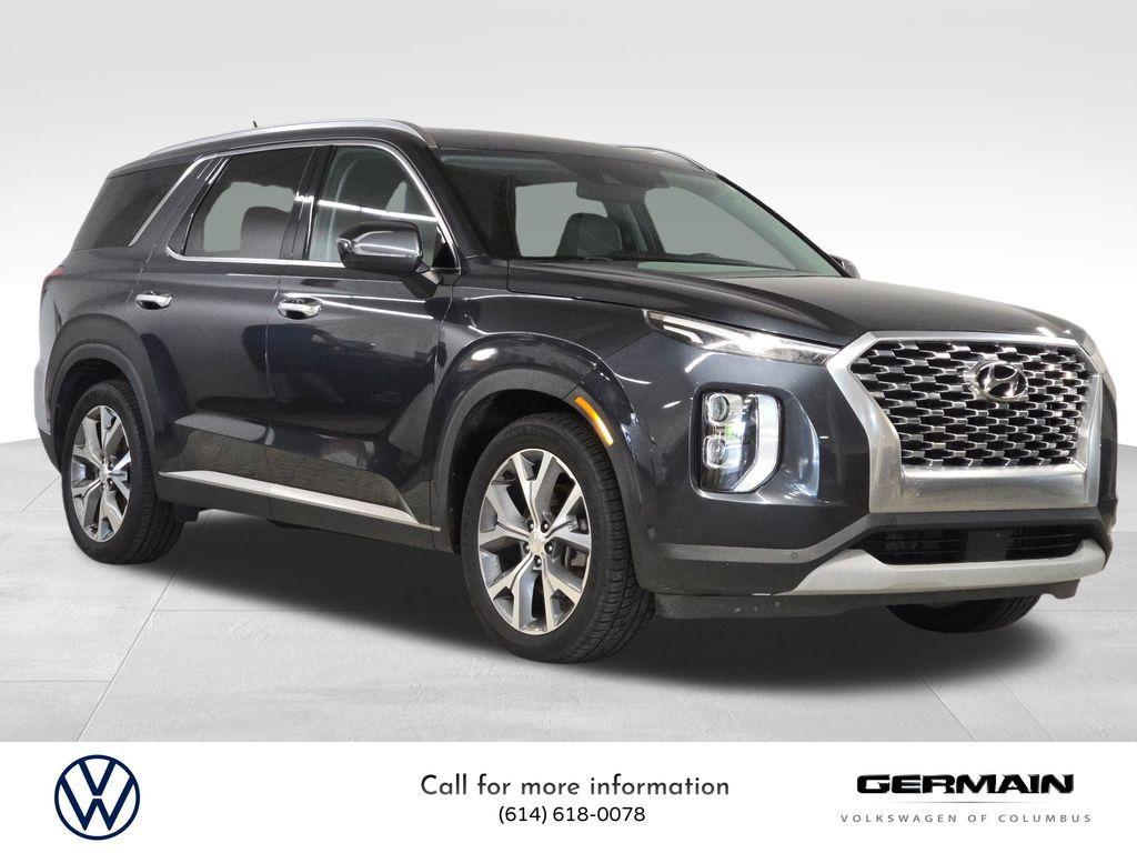 used 2020 Hyundai Palisade car, priced at $20,478
