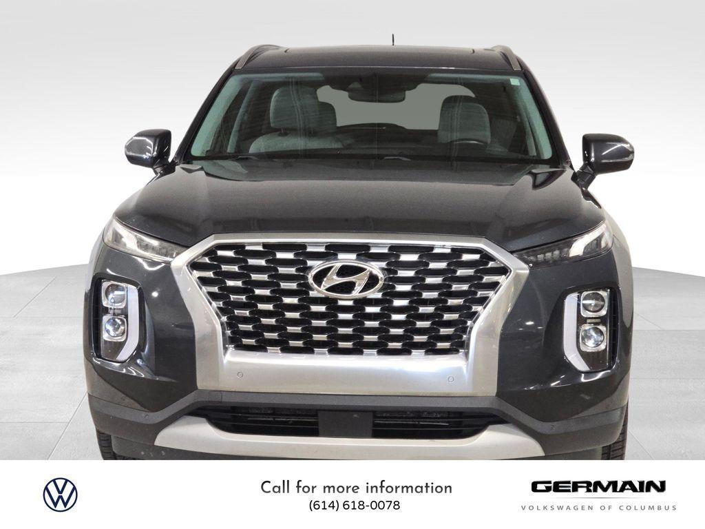 used 2020 Hyundai Palisade car, priced at $18,131