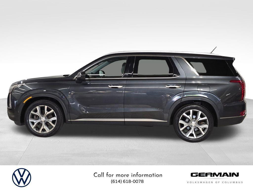 used 2020 Hyundai Palisade car, priced at $20,478