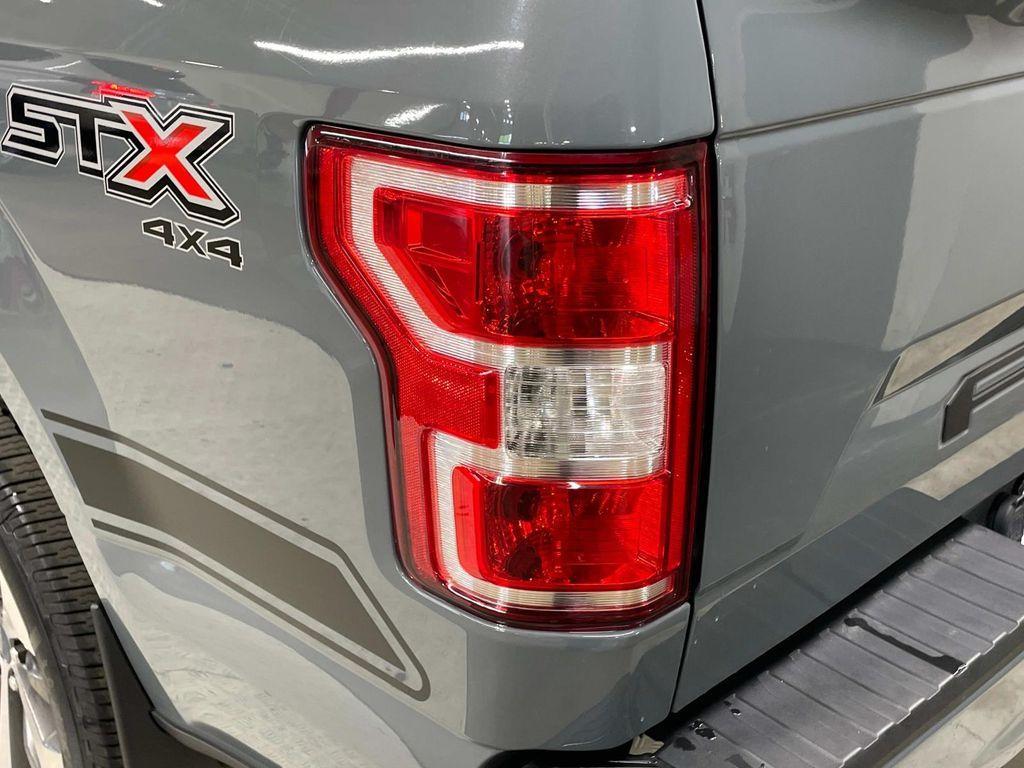 used 2020 Ford F-150 car, priced at $27,750