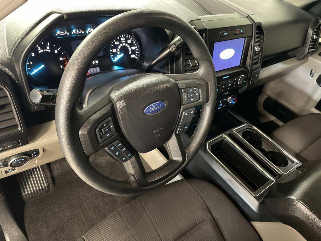 used 2020 Ford F-150 car, priced at $27,750