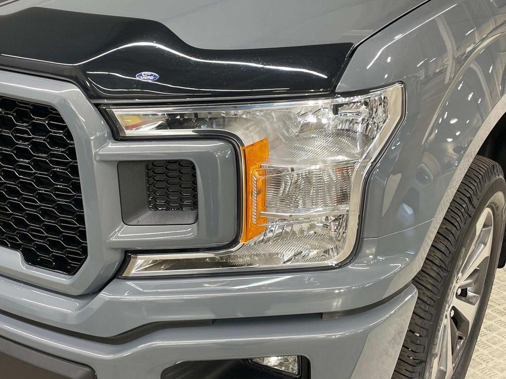 used 2020 Ford F-150 car, priced at $27,750