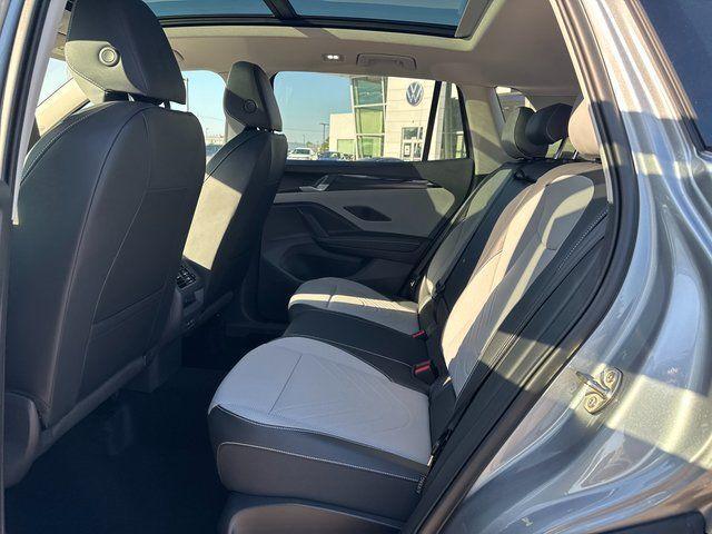 new 2025 Volkswagen Tiguan car, priced at $34,209