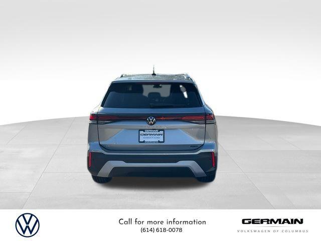 new 2025 Volkswagen Tiguan car, priced at $34,209