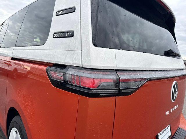 new 2025 Volkswagen ID. Buzz car, priced at $67,880