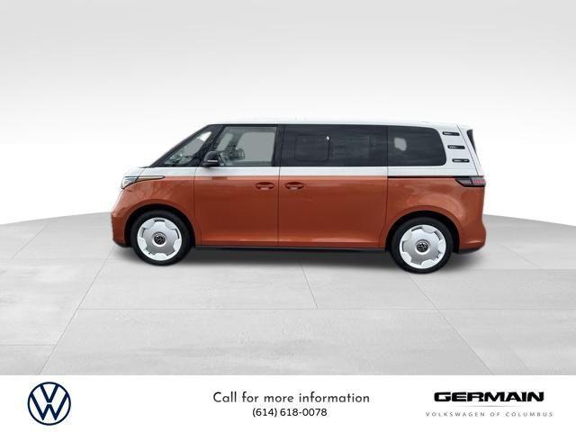 new 2025 Volkswagen ID. Buzz car, priced at $67,880