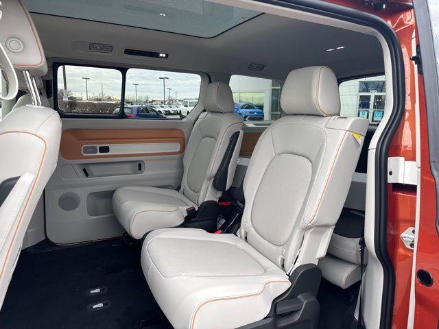 new 2025 Volkswagen ID. Buzz car, priced at $67,880