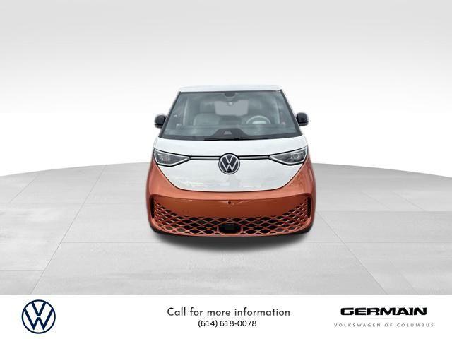 new 2025 Volkswagen ID. Buzz car, priced at $67,880