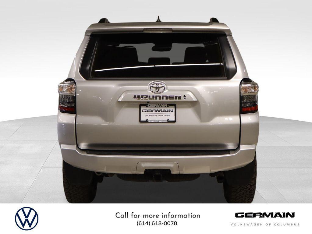 used 2023 Toyota 4Runner car, priced at $38,495