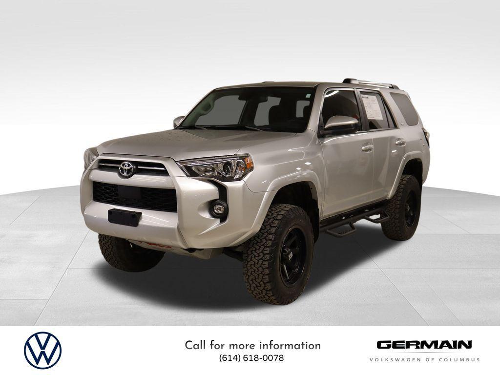 used 2023 Toyota 4Runner car, priced at $38,495