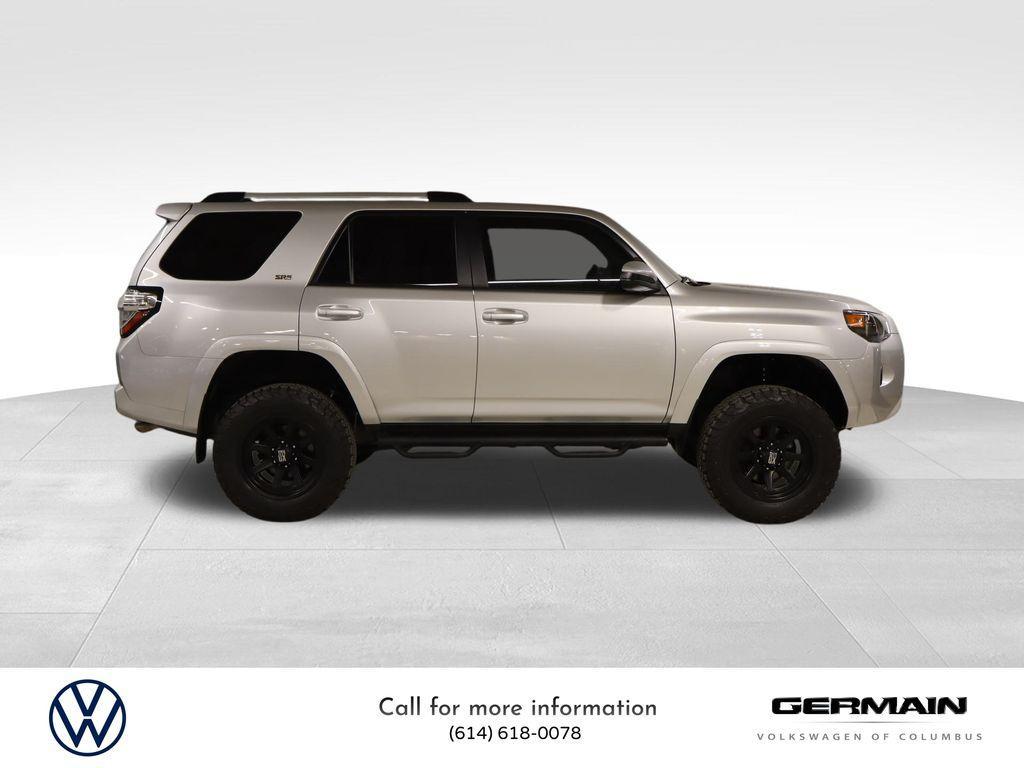 used 2023 Toyota 4Runner car, priced at $38,495