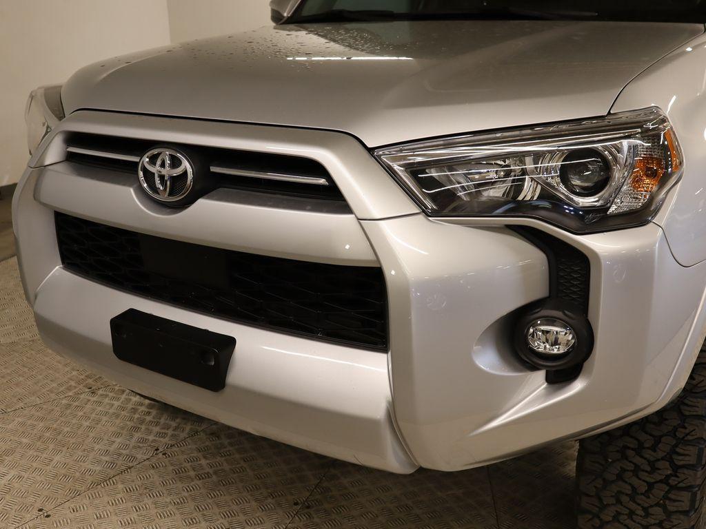 used 2023 Toyota 4Runner car, priced at $38,495