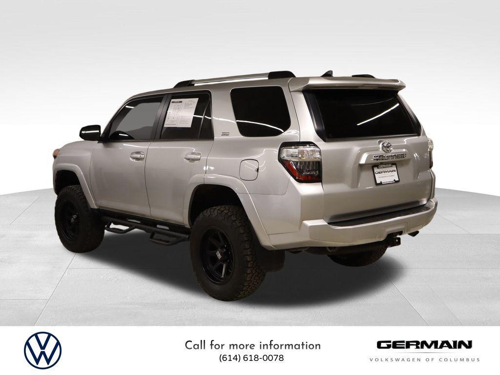 used 2023 Toyota 4Runner car, priced at $38,495