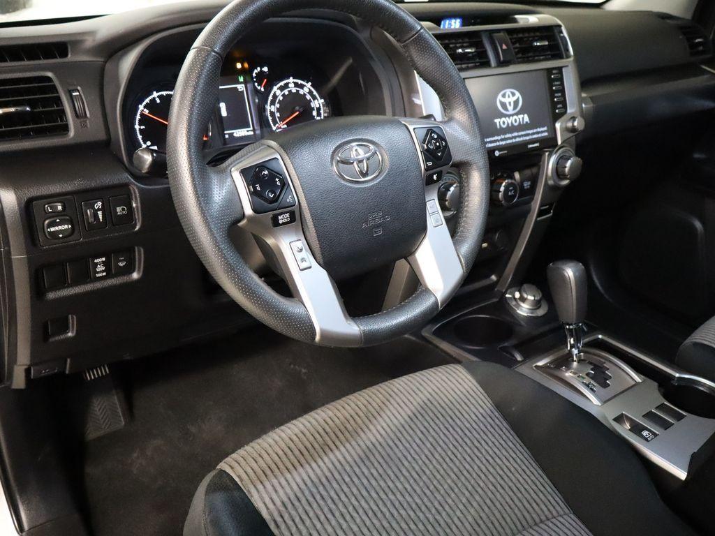 used 2023 Toyota 4Runner car, priced at $38,495